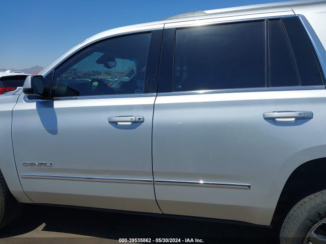 GMC YUKON DENALI 2015 1GKS2CKJXFR693257 Image 14