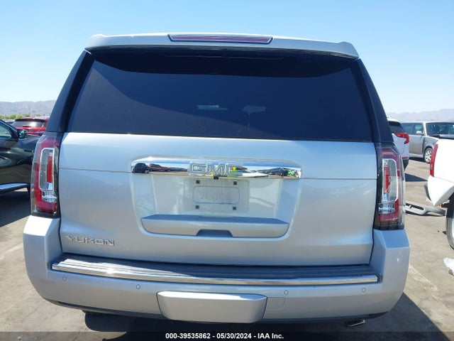 GMC YUKON DENALI 2015 1GKS2CKJXFR693257 Image 16