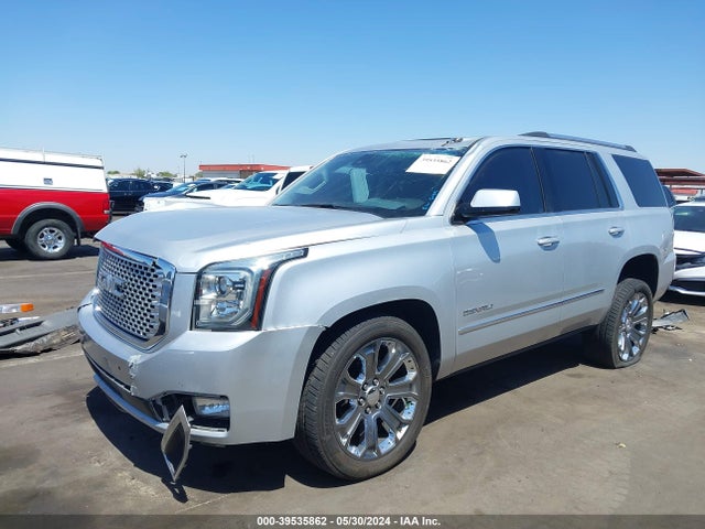 GMC YUKON DENALI 2015 1GKS2CKJXFR693257 Image 2