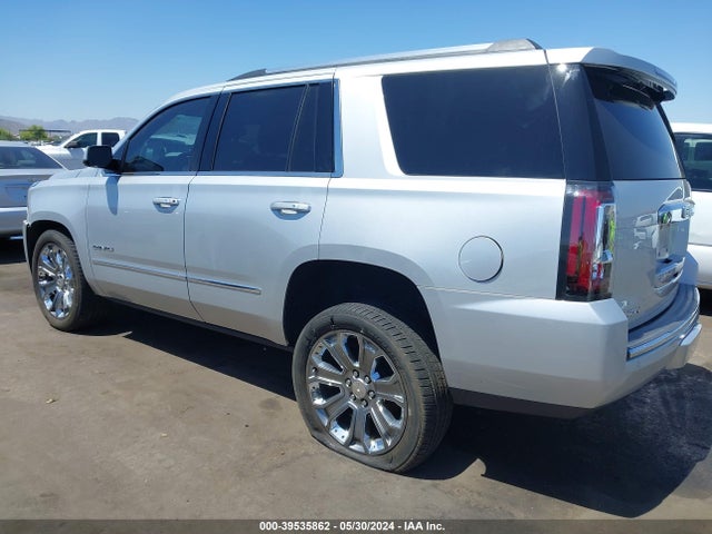 GMC YUKON DENALI 2015 1GKS2CKJXFR693257 Image 3