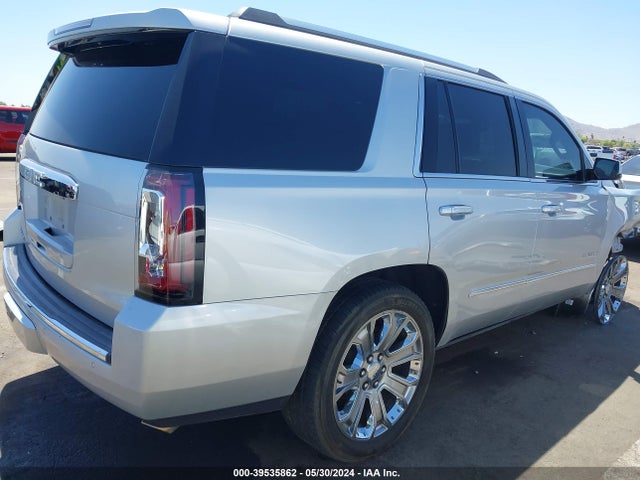 GMC YUKON DENALI 2015 1GKS2CKJXFR693257 Image 4