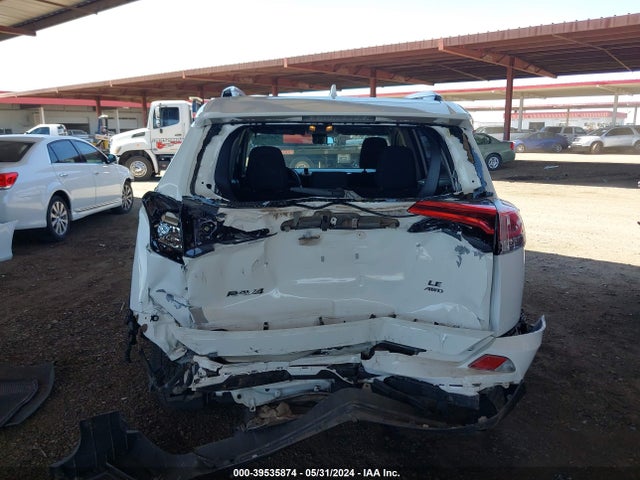 Toyota RAV4 LE 2017 JTMBFREV4HJ127453 Image 16