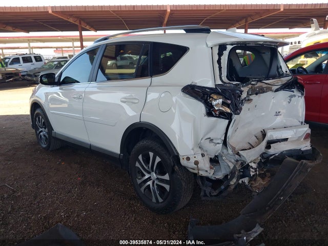 Toyota RAV4 LE 2017 JTMBFREV4HJ127453 Image 3
