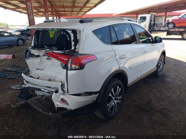 Toyota RAV4 LE 2017 JTMBFREV4HJ127453 Image 4