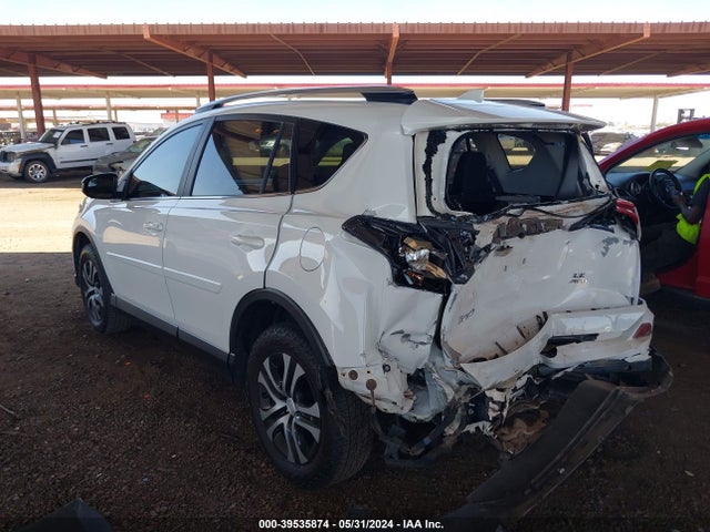 Toyota RAV4 LE 2017 JTMBFREV4HJ127453 Image 6