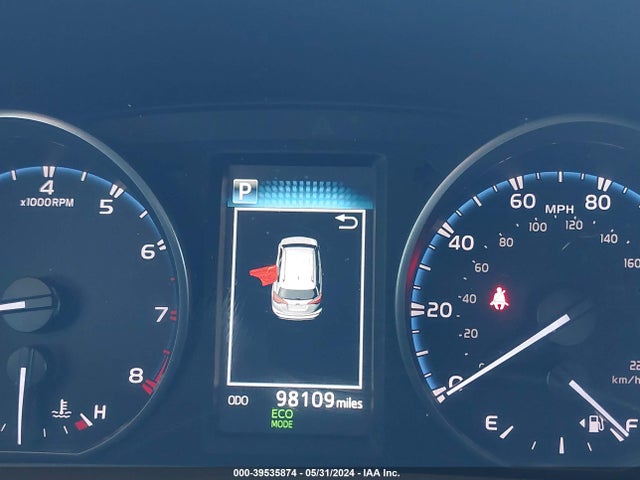 Toyota RAV4 LE 2017 JTMBFREV4HJ127453 Image 7