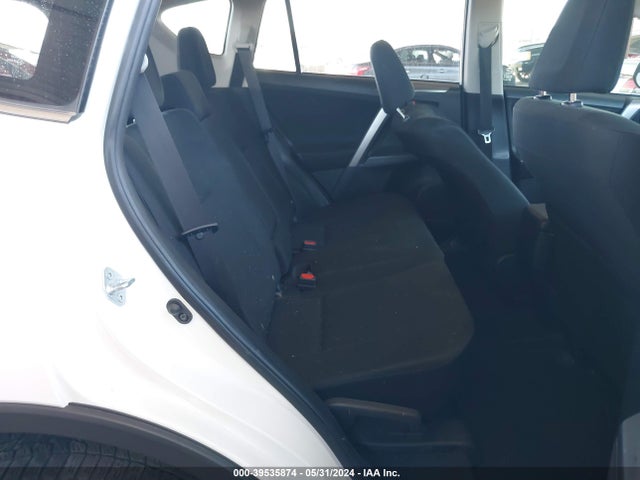 Toyota RAV4 LE 2017 JTMBFREV4HJ127453 Image 8