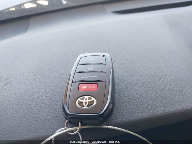 Toyota CAMRY SE 2025 4T1DAACKXSU502278 Image 11