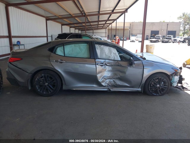 Toyota CAMRY SE 2025 4T1DAACKXSU502278 Image 14