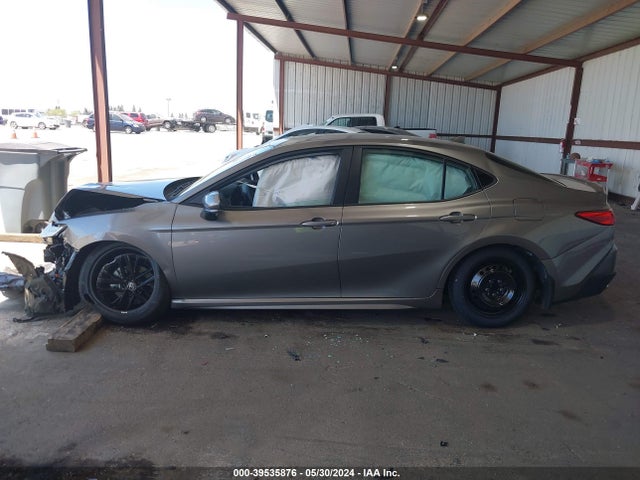 Toyota CAMRY SE 2025 4T1DAACKXSU502278 Image 15