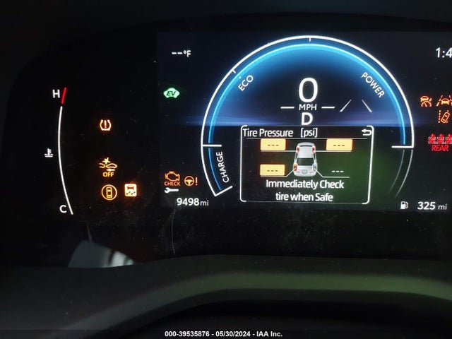 Toyota CAMRY SE 2025 4T1DAACKXSU502278 Image 16