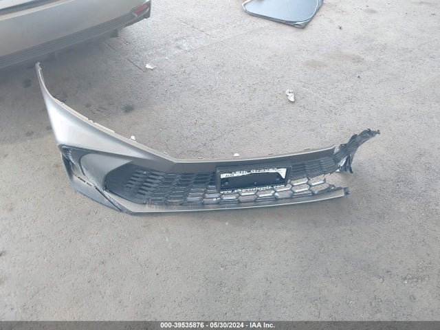 Toyota CAMRY SE 2025 4T1DAACKXSU502278 Image 12