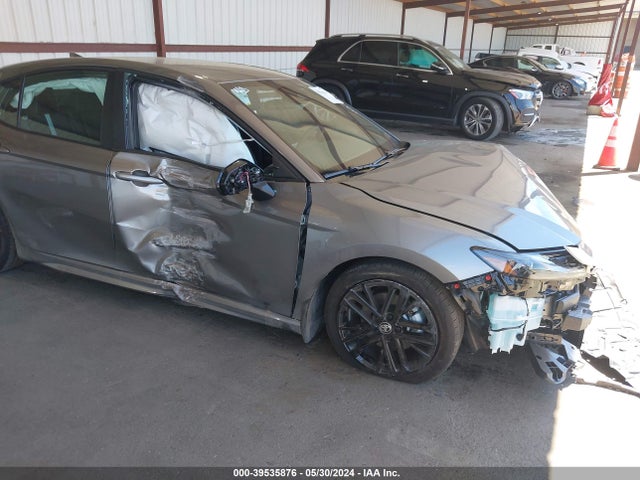 Toyota CAMRY SE 2025 4T1DAACKXSU502278 Image 18
