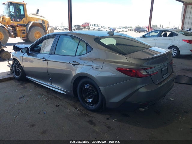 Toyota CAMRY SE 2025 4T1DAACKXSU502278 Image 3