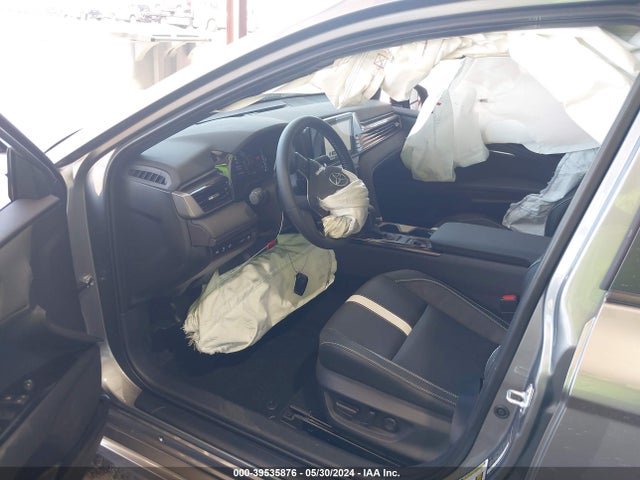 Toyota CAMRY SE 2025 4T1DAACKXSU502278 Image 5