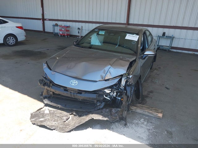 Toyota CAMRY SE 2025 4T1DAACKXSU502278 Image 6