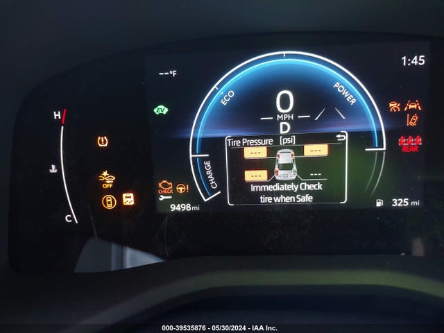 Toyota CAMRY SE 2025 4T1DAACKXSU502278 Image 7