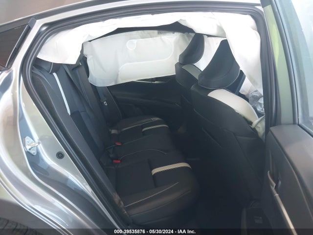Toyota CAMRY SE 2025 4T1DAACKXSU502278 Image 8