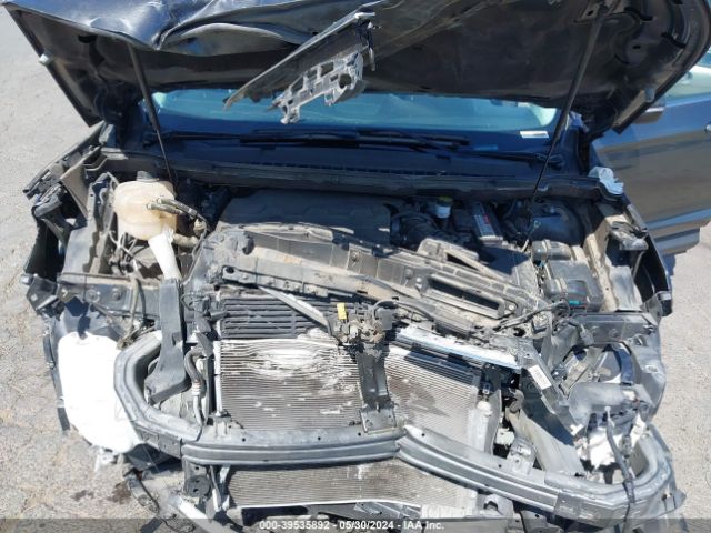 2FMPK3K83JBC14070 Ford Edge Titanium