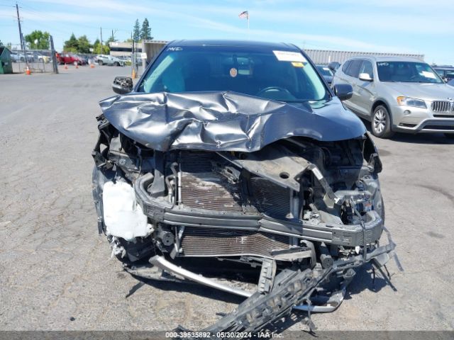 2FMPK3K83JBC14070 Ford Edge Titanium