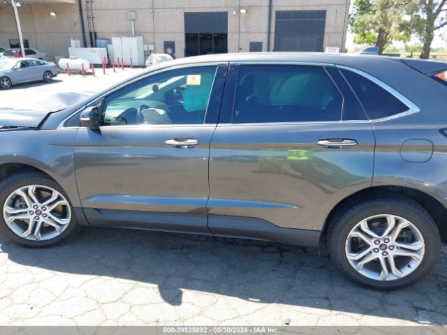 2FMPK3K83JBC14070 Ford Edge Titanium