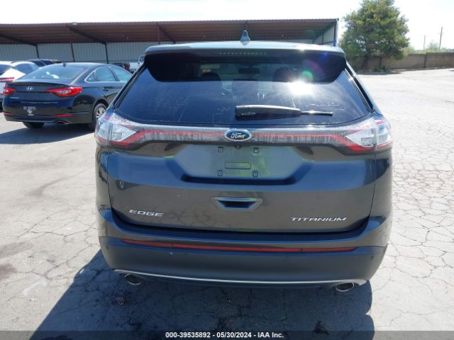 2FMPK3K83JBC14070 Ford Edge Titanium