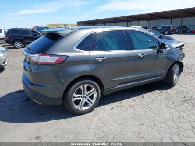 2FMPK3K83JBC14070 Ford Edge Titanium