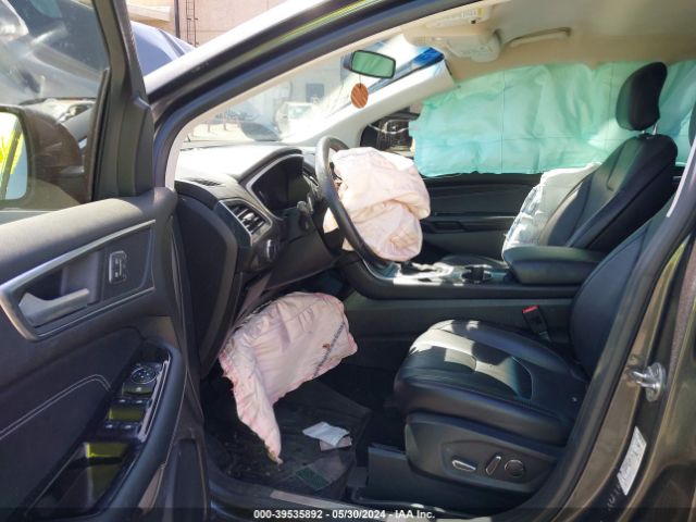 2FMPK3K83JBC14070 Ford Edge Titanium