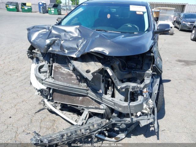 2FMPK3K83JBC14070 Ford Edge Titanium