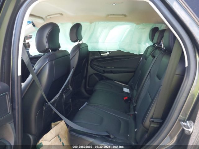 2FMPK3K83JBC14070 Ford Edge Titanium