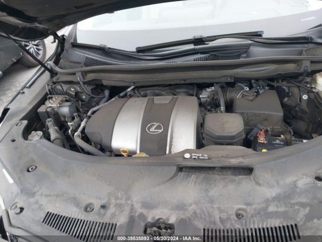 2T2ZZMCA1HC043803 Lexus RX 350