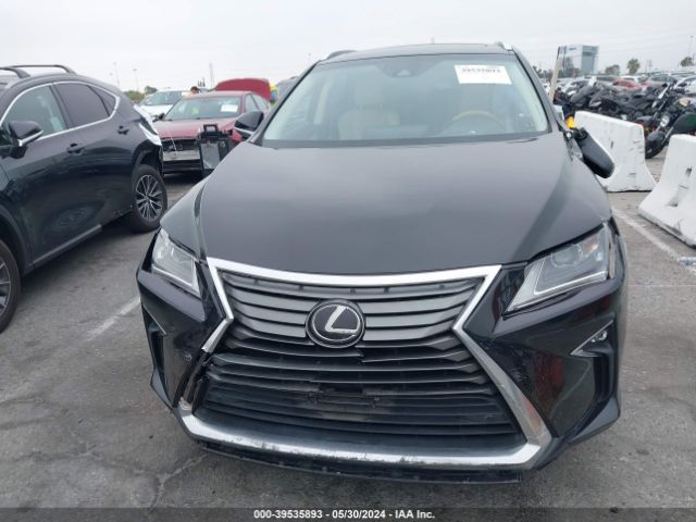 2T2ZZMCA1HC043803 Lexus RX 350