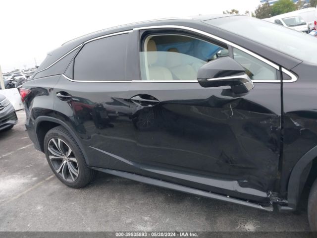 2T2ZZMCA1HC043803 Lexus RX 350