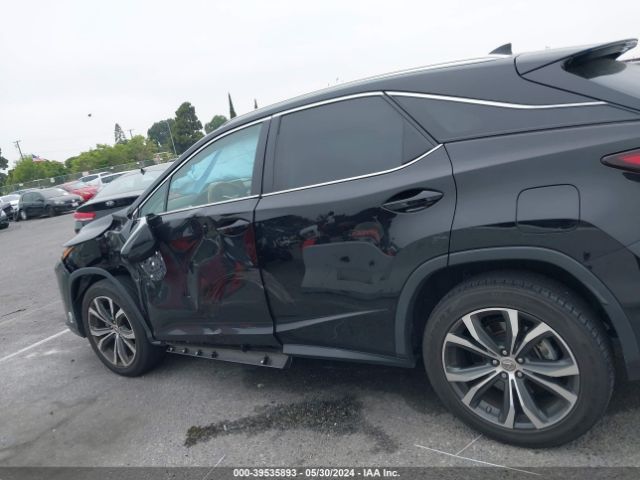 2T2ZZMCA1HC043803 Lexus RX 350