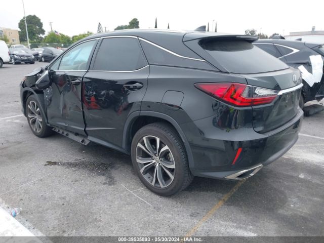2T2ZZMCA1HC043803 Lexus RX 350