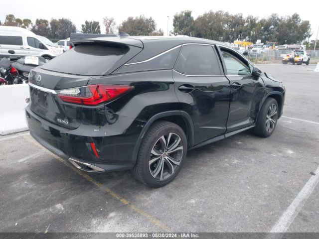 2T2ZZMCA1HC043803 Lexus RX 350