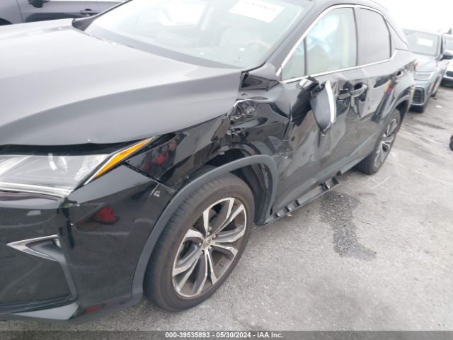 2T2ZZMCA1HC043803 Lexus RX 350