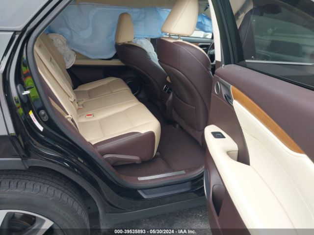 2T2ZZMCA1HC043803 Lexus RX 350