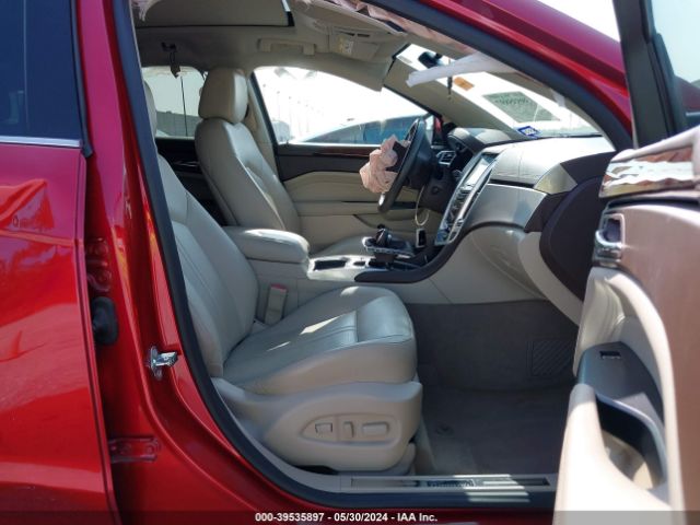 3GYFNBE32FS627806 Cadillac Srx Luxury Collection