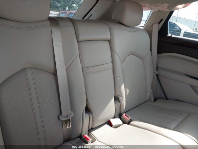3GYFNBE32FS627806 Cadillac Srx Luxury Collection