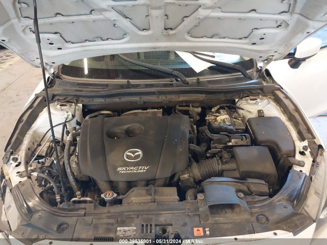 JM1BM1W30F1232072 Mazda Mazda3 S Grand Touring
