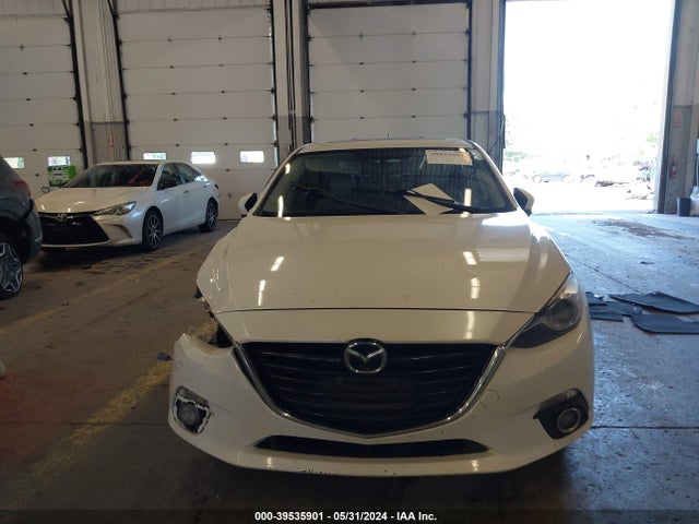 JM1BM1W30F1232072 Mazda Mazda3 S Grand Touring