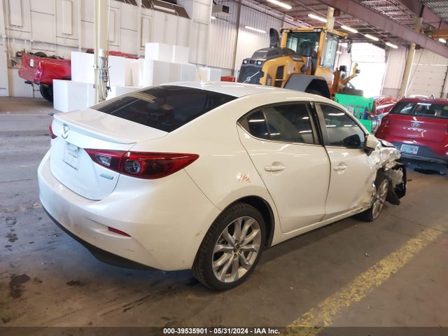 JM1BM1W30F1232072 Mazda Mazda3 S Grand Touring
