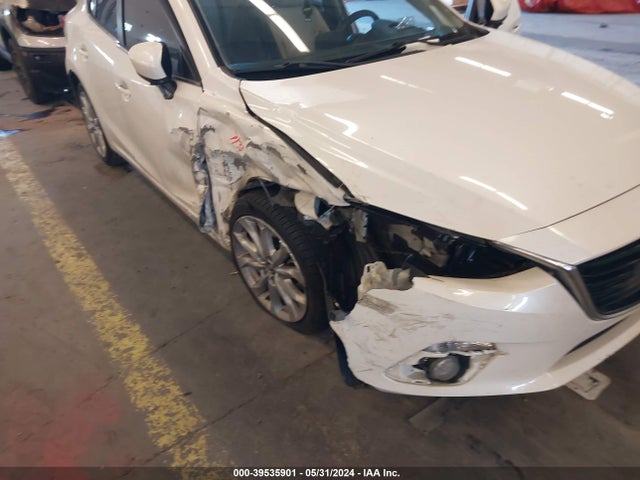 JM1BM1W30F1232072 Mazda Mazda3 S Grand Touring