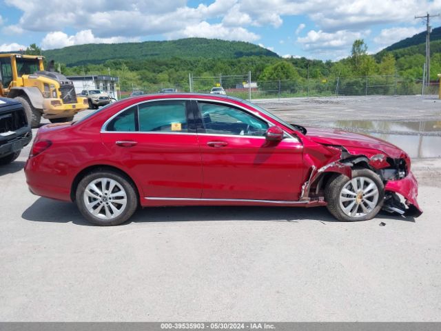 W1KWF8EB2LR594405 Mercedes-Benz C 300 4matic