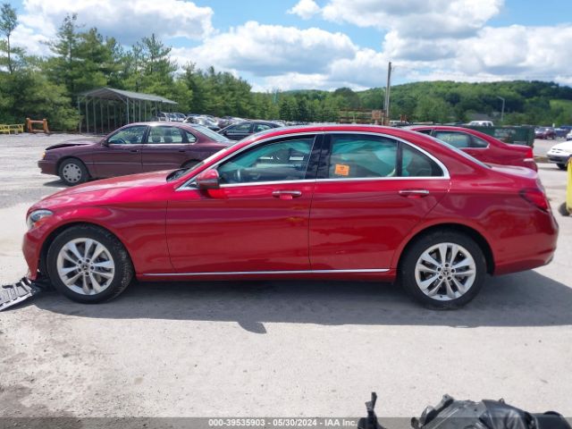 W1KWF8EB2LR594405 Mercedes-Benz C 300 4matic