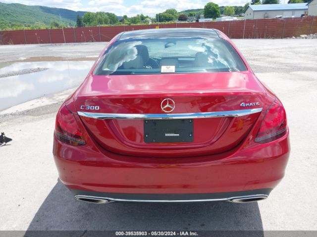 W1KWF8EB2LR594405 Mercedes-Benz C 300 4matic