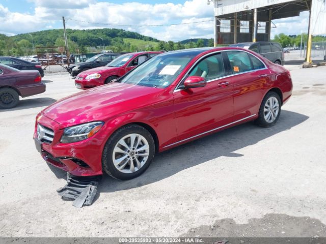 W1KWF8EB2LR594405 Mercedes-Benz C 300 4matic