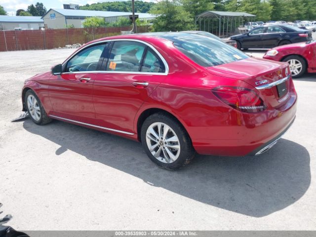 W1KWF8EB2LR594405 Mercedes-Benz C 300 4matic
