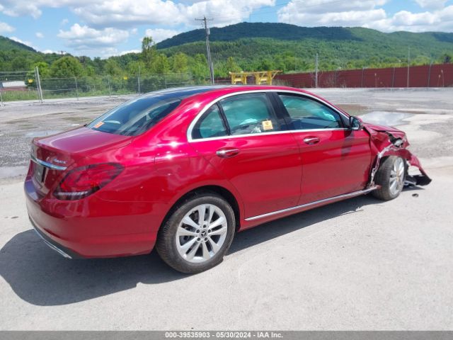 W1KWF8EB2LR594405 Mercedes-Benz C 300 4matic